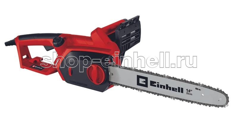 Пила электрическая цепная Einhell GH-EC 1835, 1800Вт, 35см 4501710_u